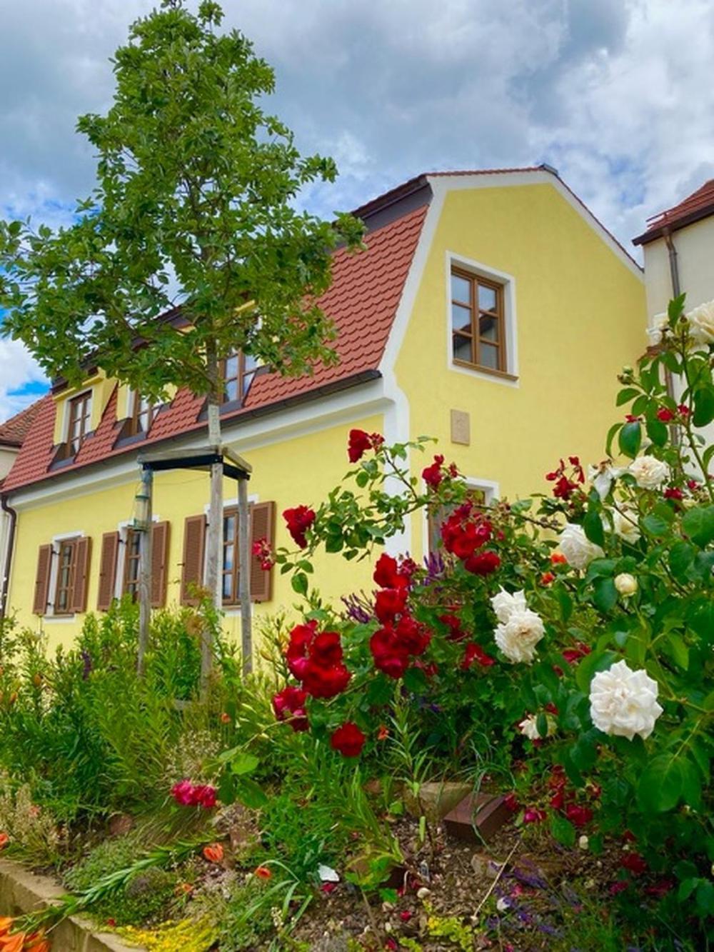 Ferienwohnung Am Blasturm ชวานดอร์ฟ อิน บาเยิร์น ภายนอก รูปภาพ