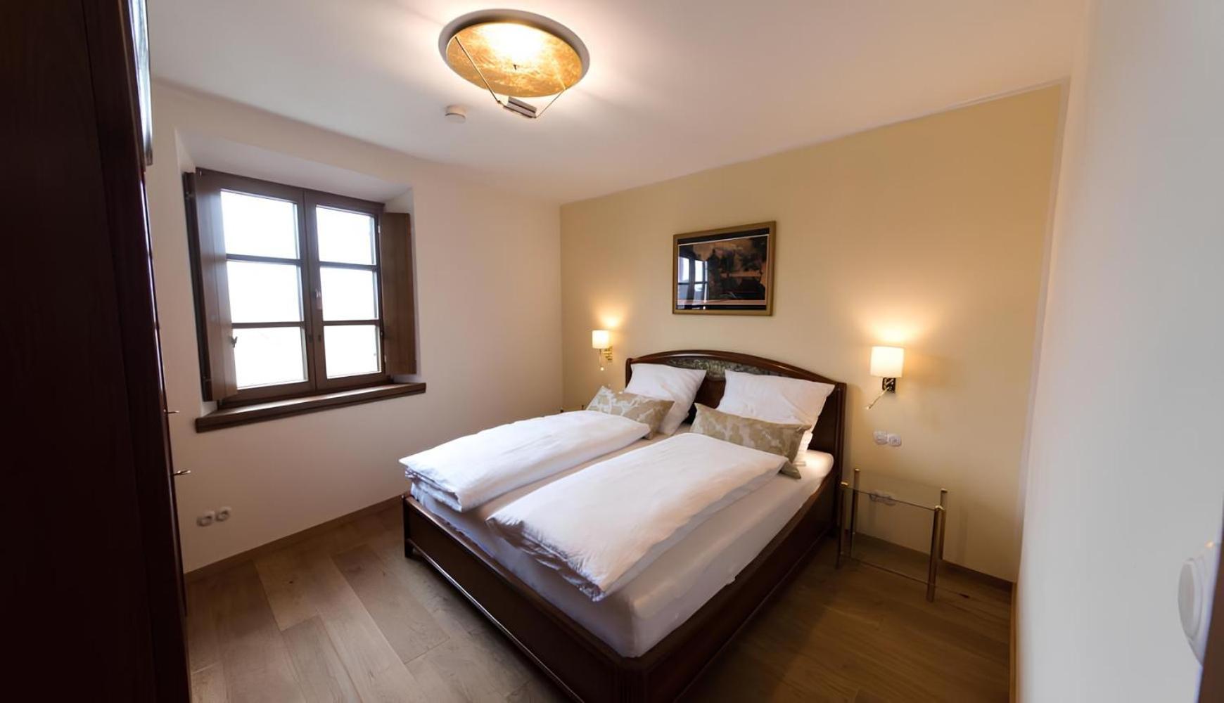 Ferienwohnung Am Blasturm ชวานดอร์ฟ อิน บาเยิร์น ภายนอก รูปภาพ