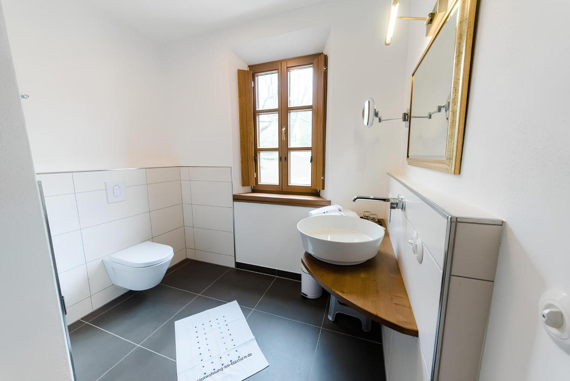 Ferienwohnung Am Blasturm ชวานดอร์ฟ อิน บาเยิร์น ภายนอก รูปภาพ