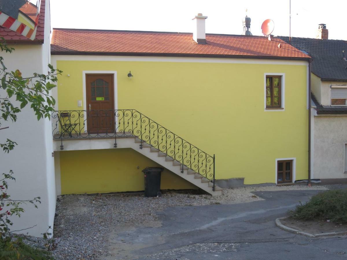 Ferienwohnung Am Blasturm ชวานดอร์ฟ อิน บาเยิร์น ภายนอก รูปภาพ